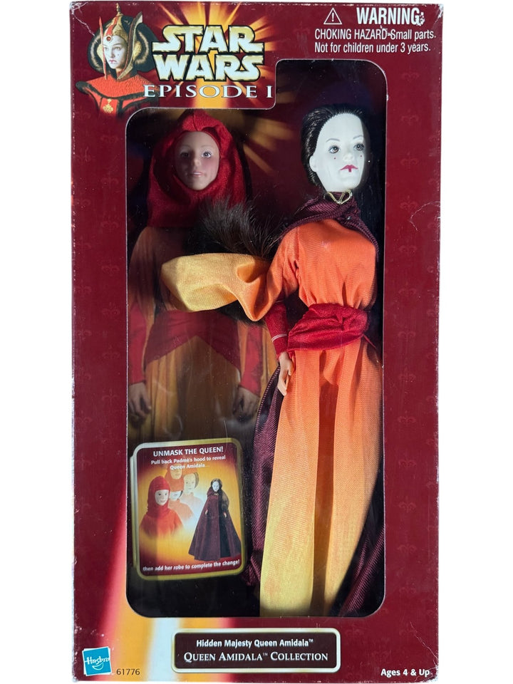 Queen Amidala Star Wars Episode I Doll