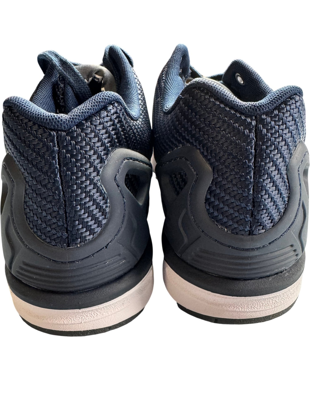 Adidas Navy Athletic Shoes - 8