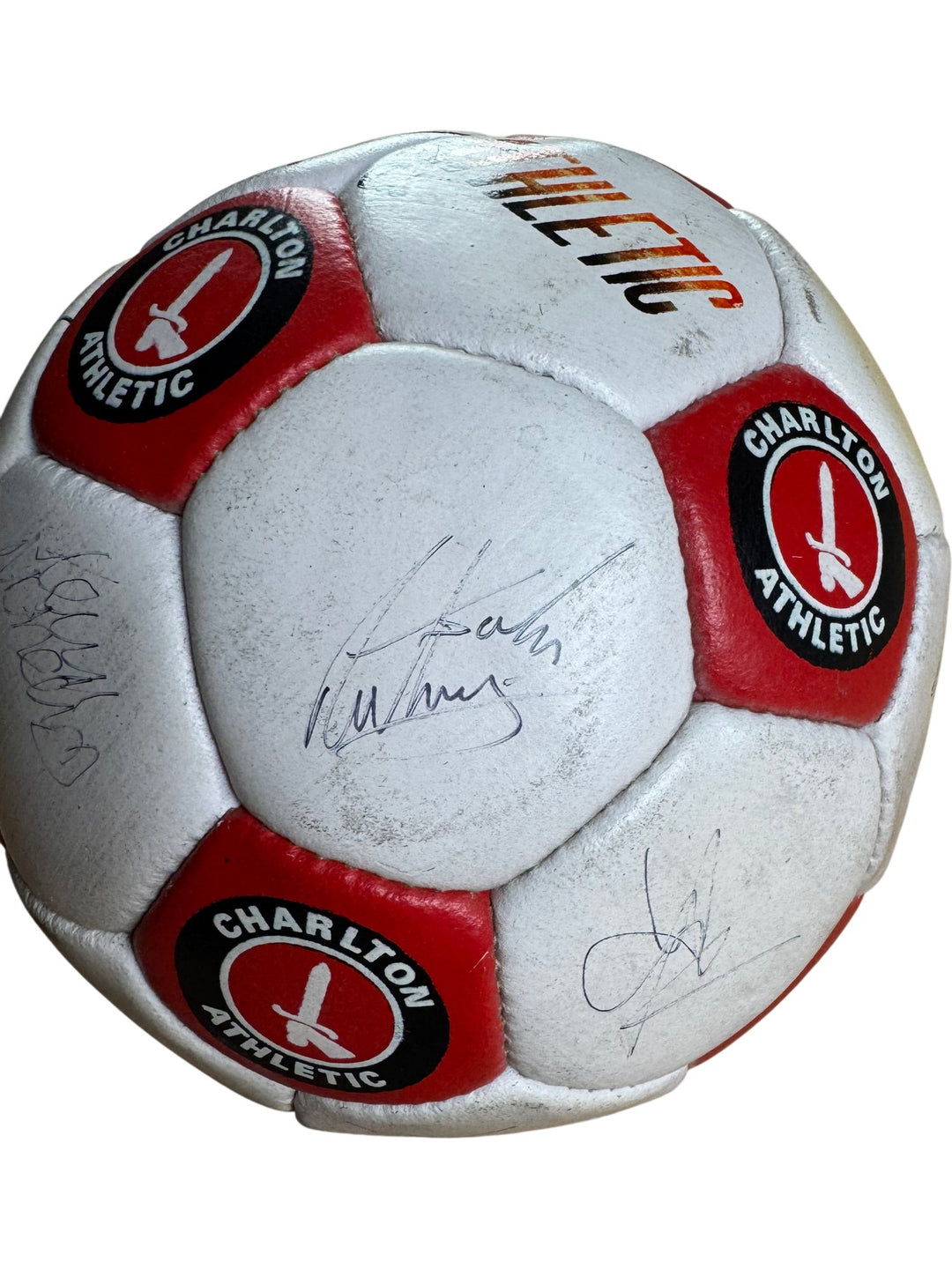 Charlton Athletic FC Soccer Ball