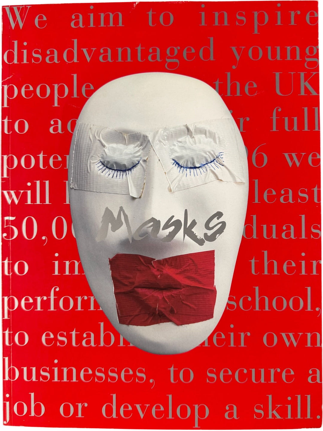 Masks Princess Trust Books