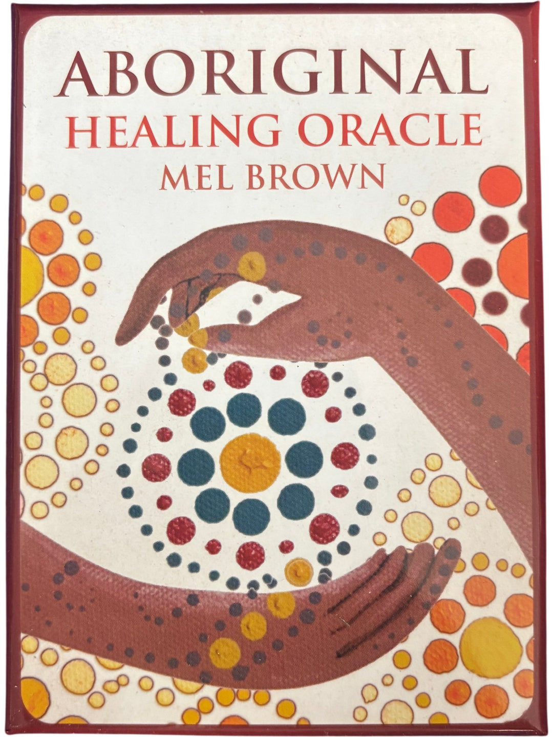Aboriginal Healing Oracle Tarot Cards