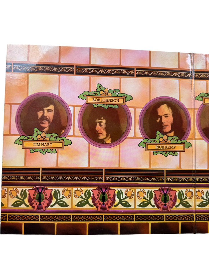 Steeleye Span Parcel Of Rogues Album - Very Good