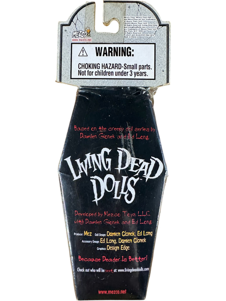 Living Dead Dolls Mezco Clown Figure