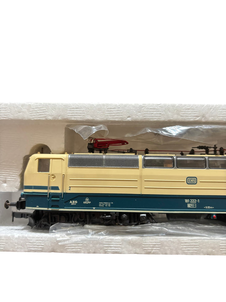 Roco HO 04142A Model Train BR181.2