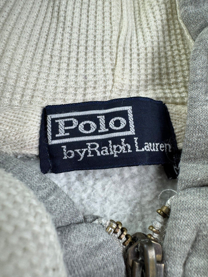 Polo Ralph Lauren Grey Hoodie - M