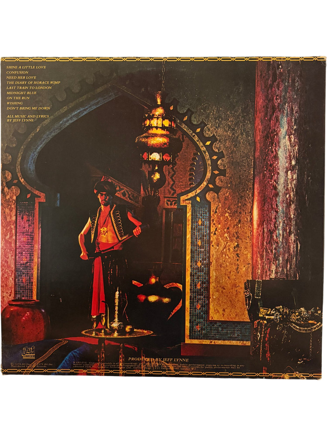 Electric Light Orchestra Discovery Album - Good