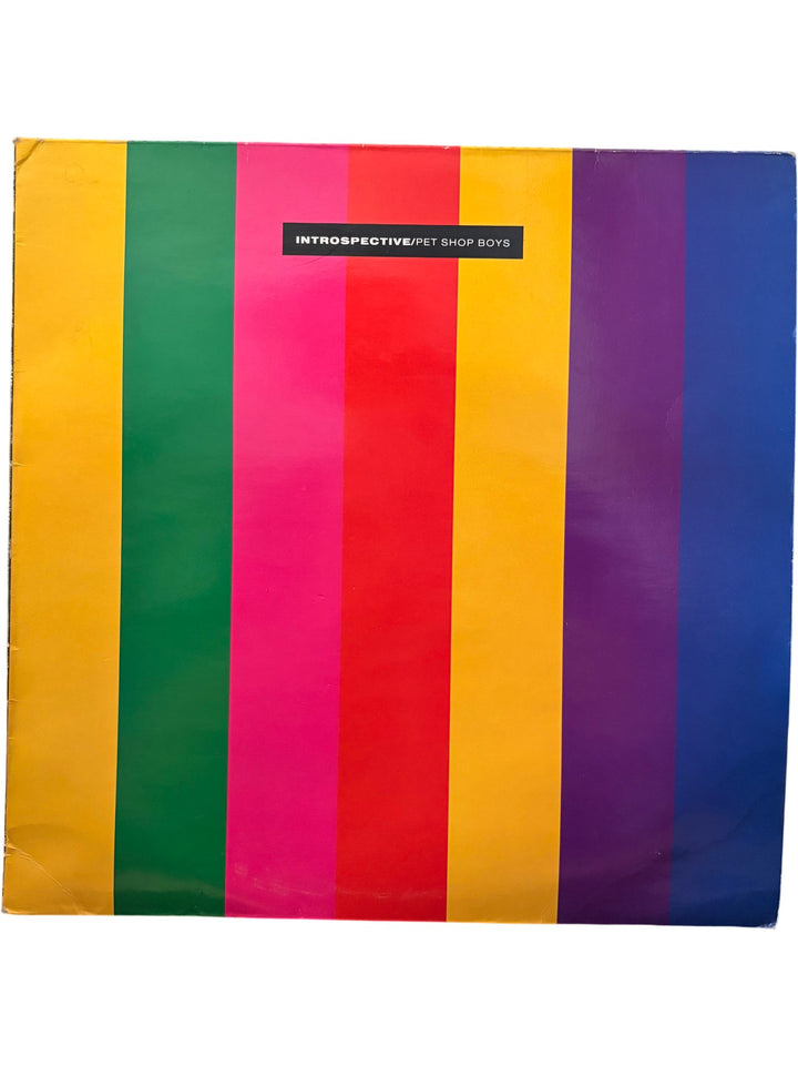 Introspective Album by Pet Shop Boys - Fair