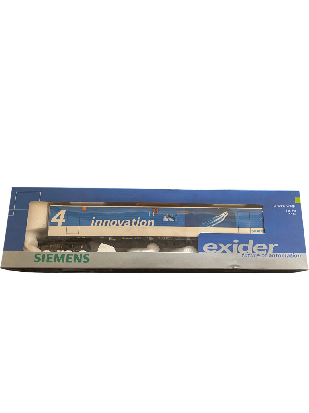 Siemens Roco HO Scale Model Train