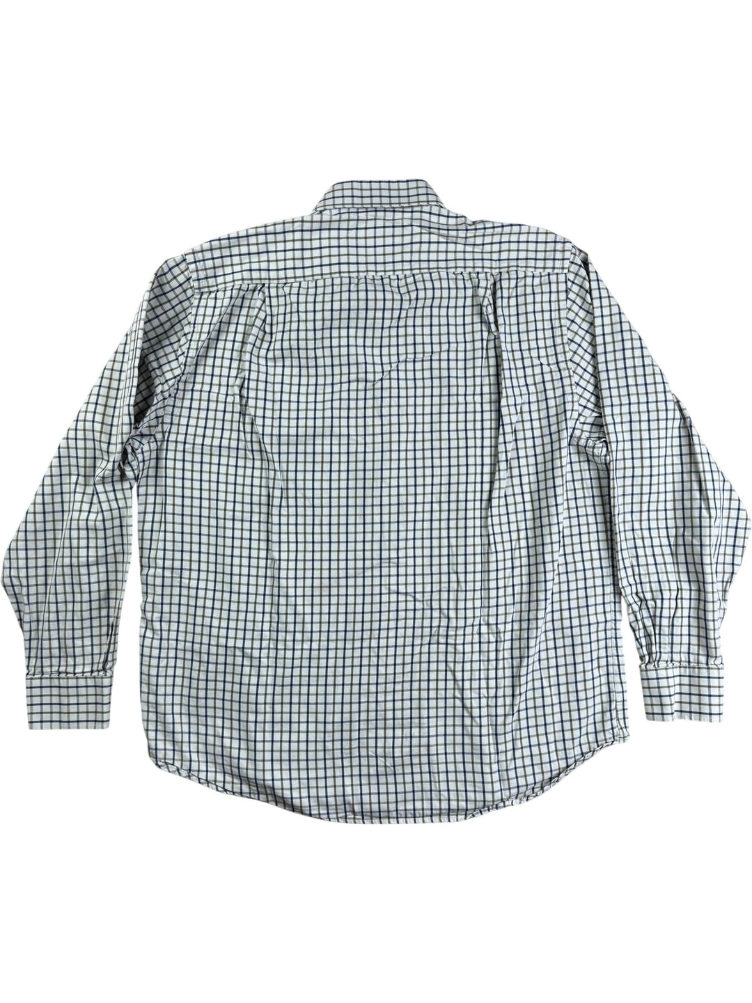Barbour Long Sleeve Chequered Shirt