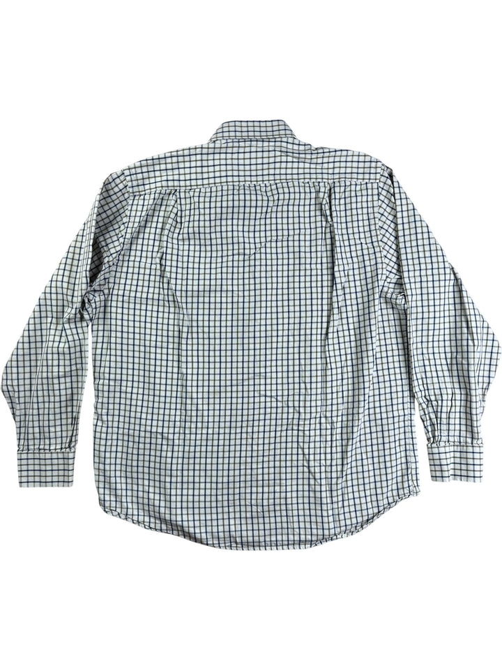 Barbour Long Sleeve Chequered Shirt