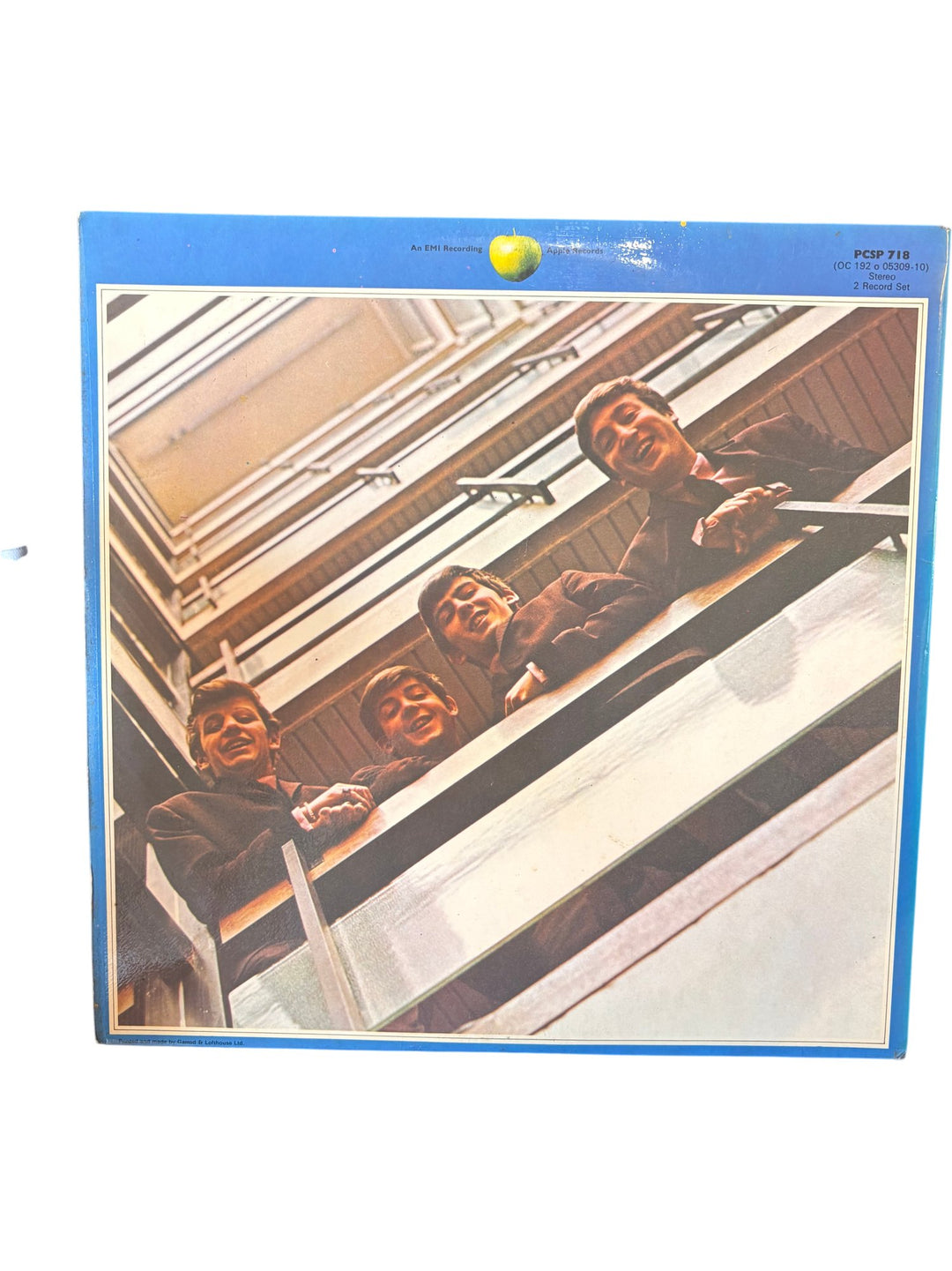 The Beatles 1967-1970 Vinyl Record - Fair
