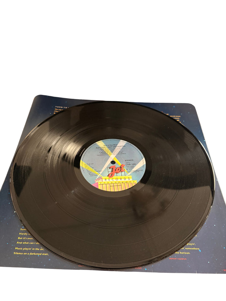 ELO Out Of The Blue LP - Good