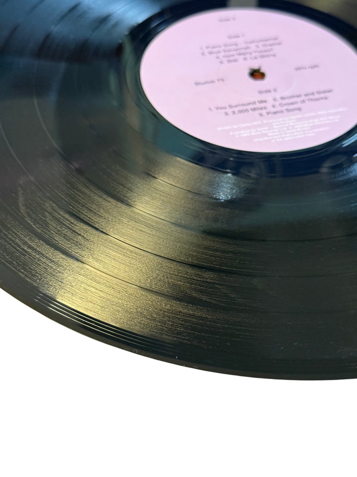 Erasure Wild! Vinyl Album