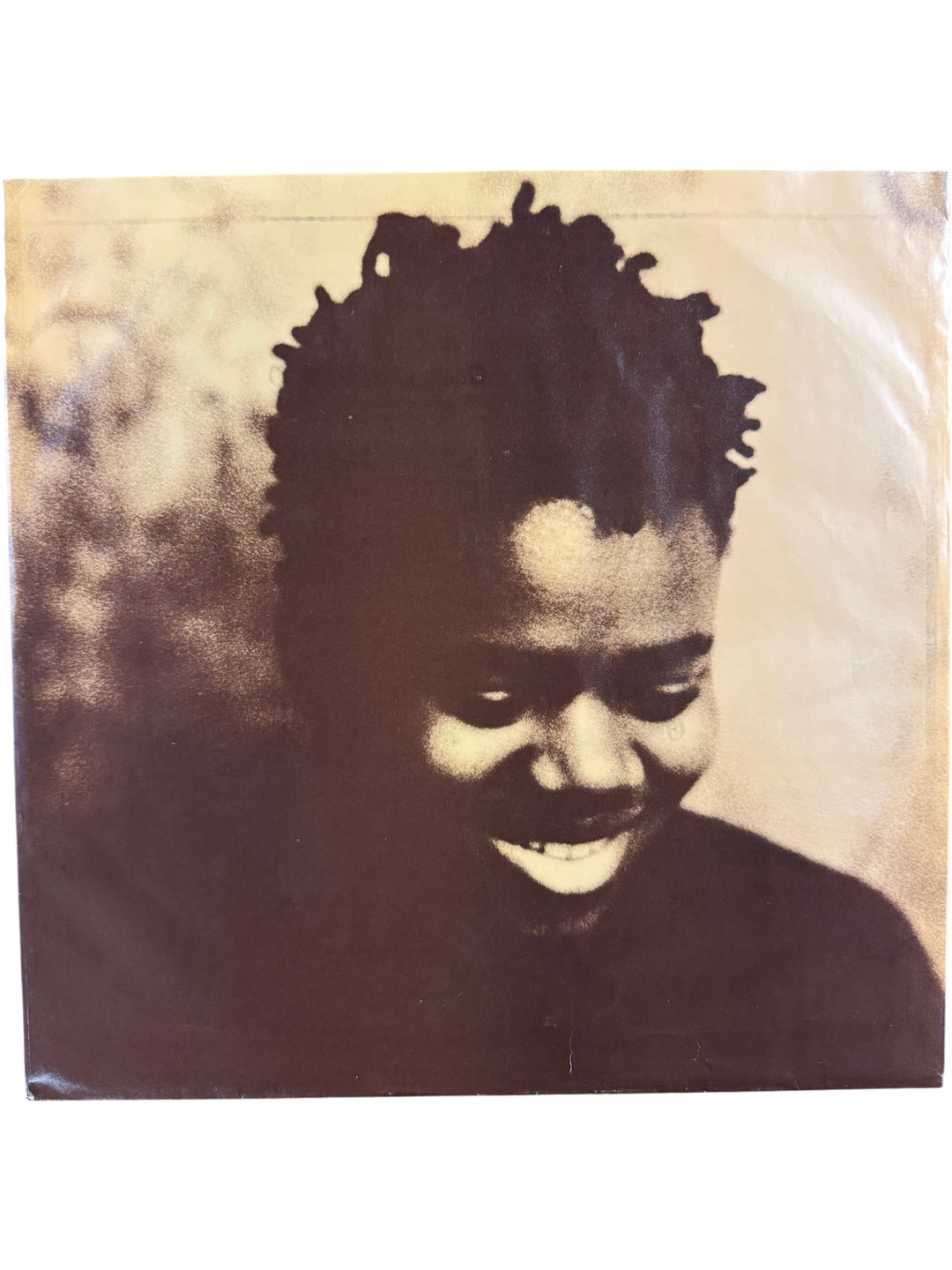 Tracy Chapman Self-Titled Vinyl Album - Think Vintage