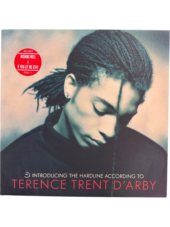 Introducing The Hardline According To Terence Trent D'Arby Vinyl - Think Vintage