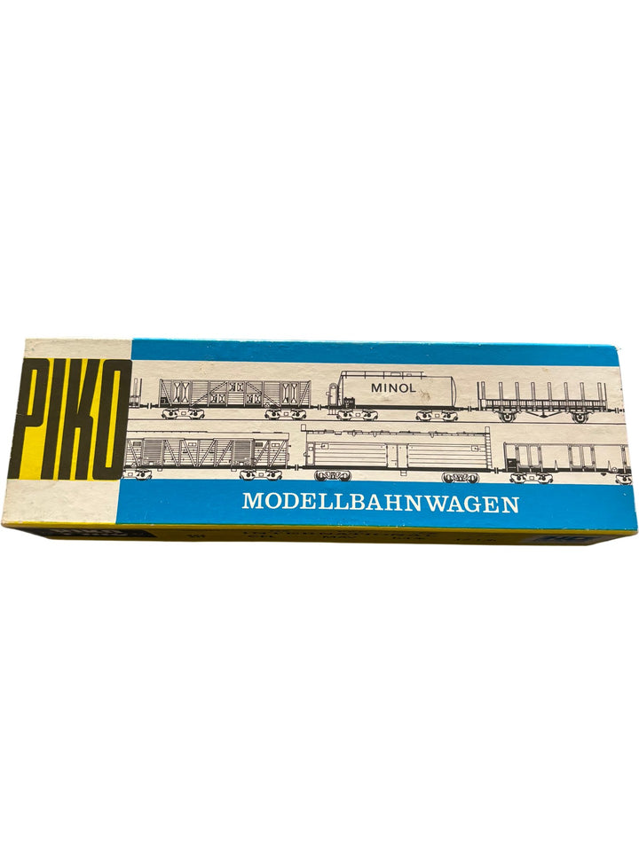 Piko Modellbahnwagen Shell Tanker Model