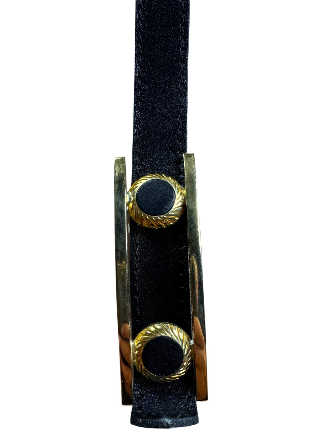 Leather Belt - W30-34