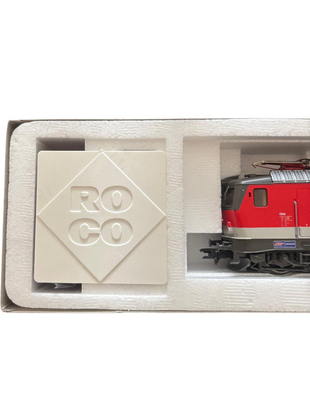 Roco ÖBB 1044 255-6 HO Scale Model Train