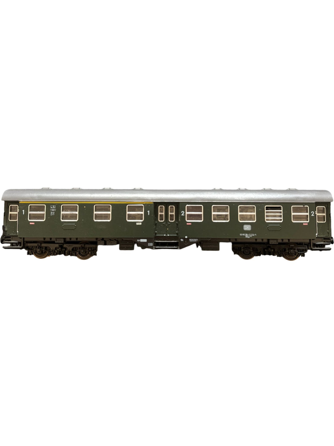 Roco HO Scale Model Train Carriage