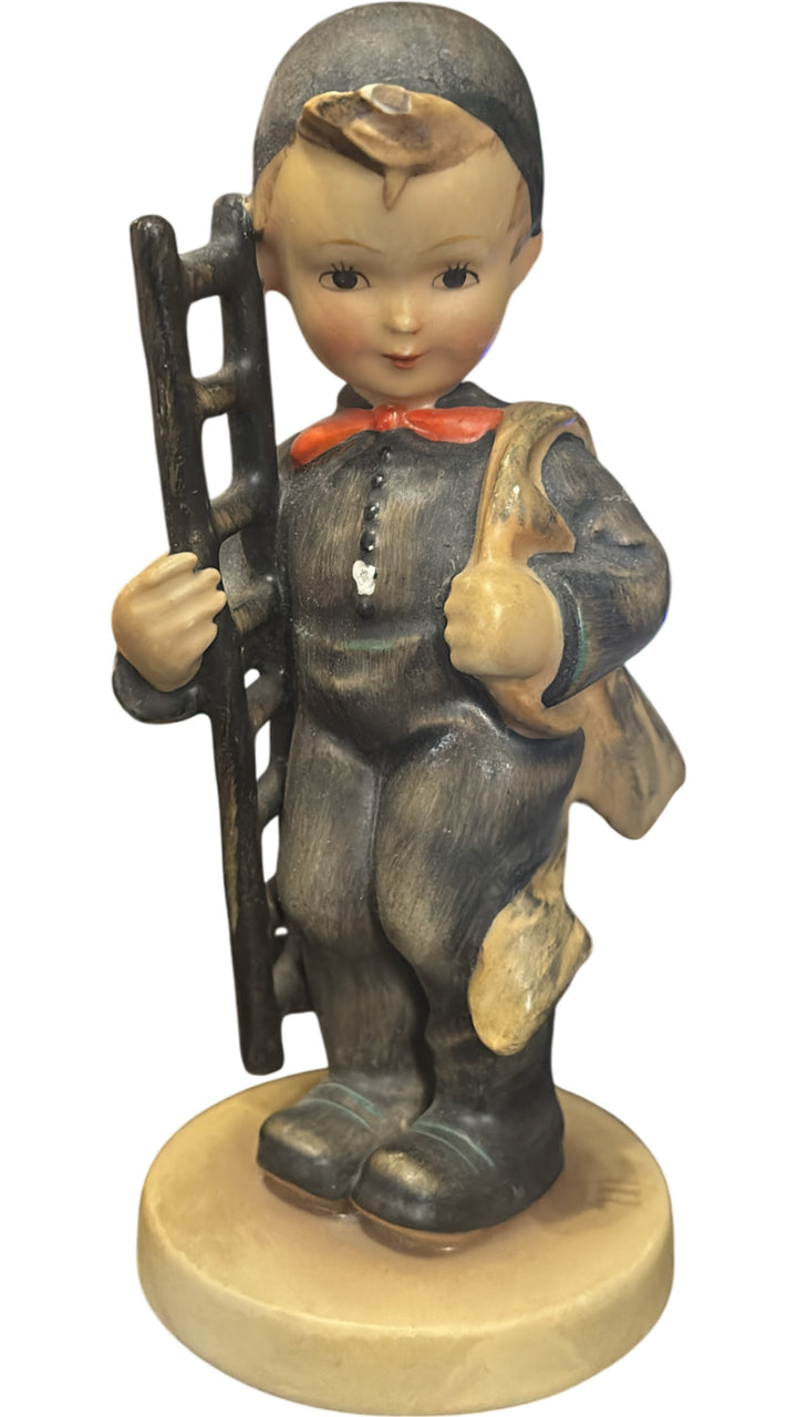 Goebel Hummel 'Chimney Sweep' West Germany Figurine