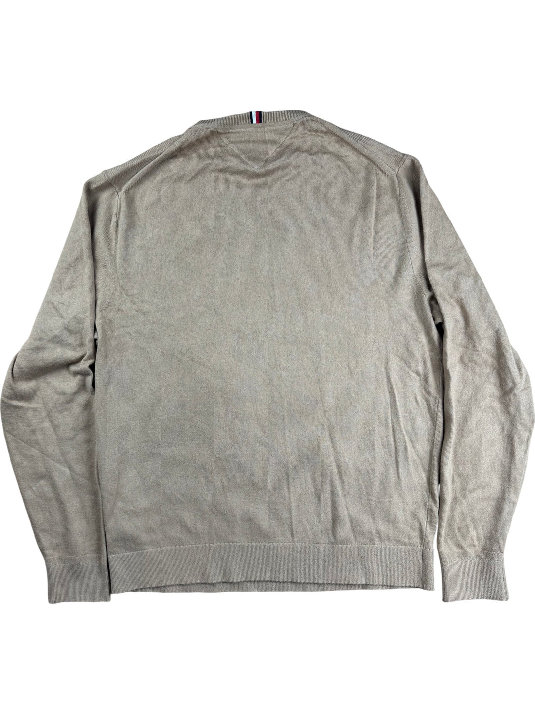 Tommy Hilfiger Cashmere Blend Crew Neck Sweater