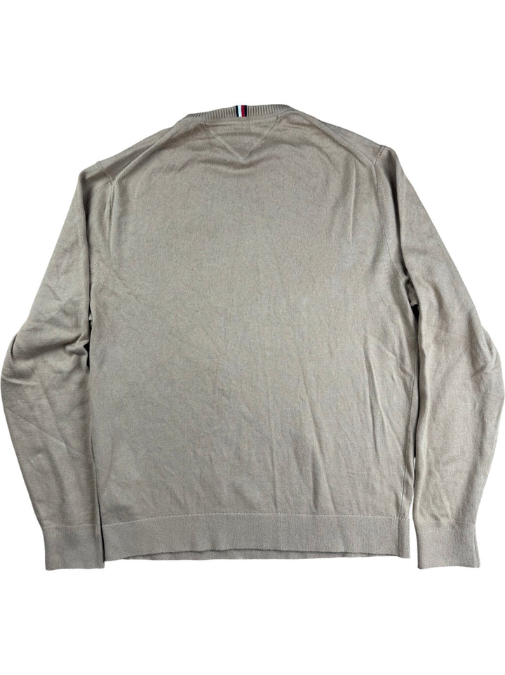 Tommy Hilfiger Cashmere Blend Crew Neck Sweater