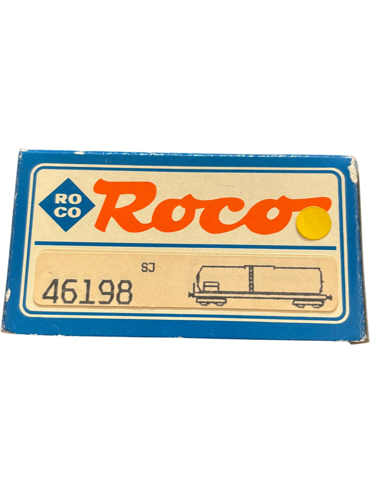 Roco VTG Tanker Model Train
