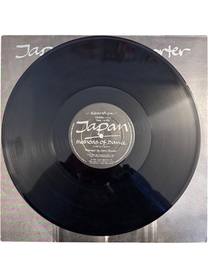 Japan Nightporter Vinyl- Very Good