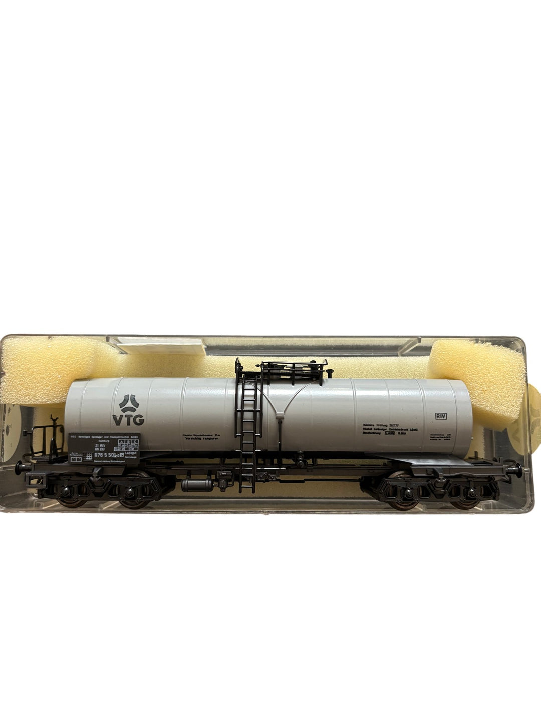 VTG Model Railroad Tank Freight Car