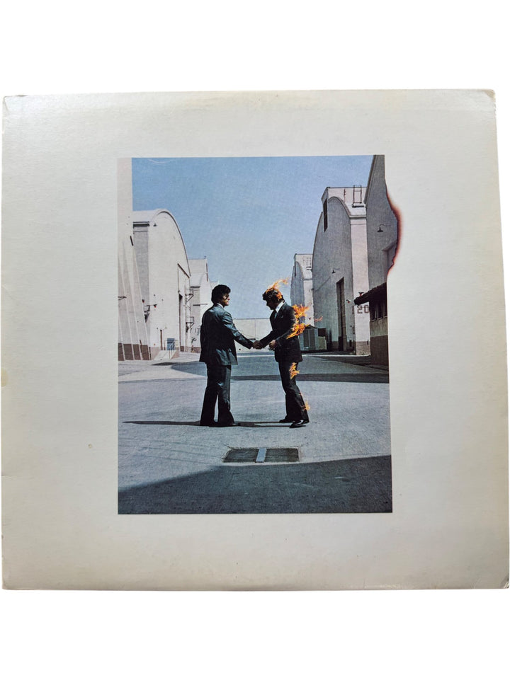 Pink Floyd Wish You Were Here Vinyl LP - Very Good+