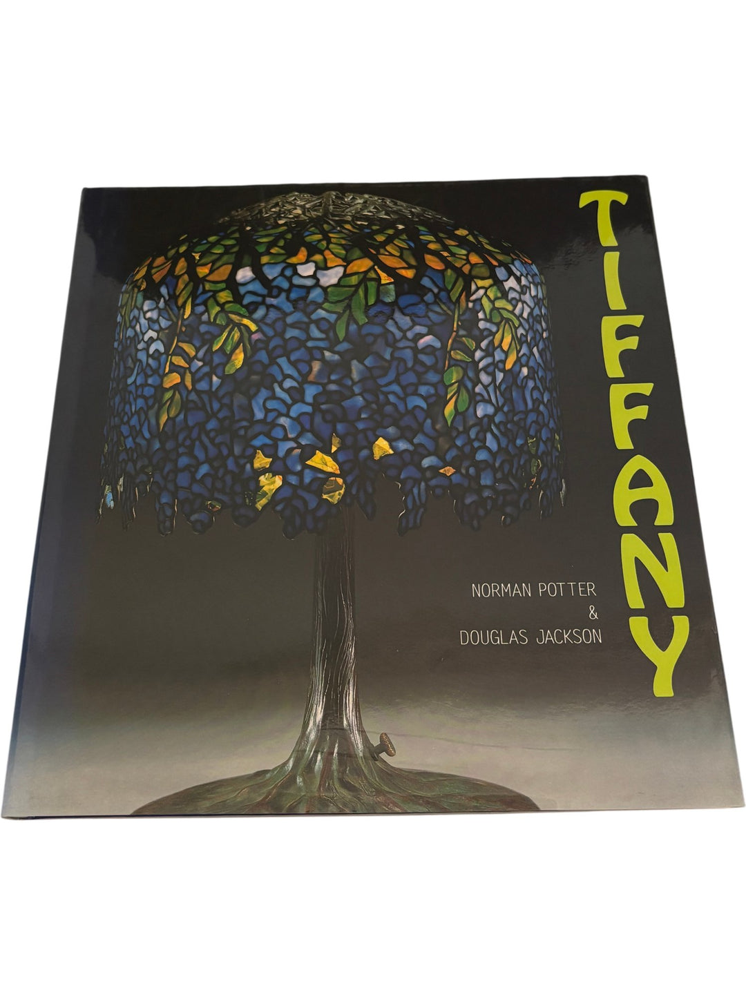 Tiffany Book by Norman Potter & Douglas Jackson