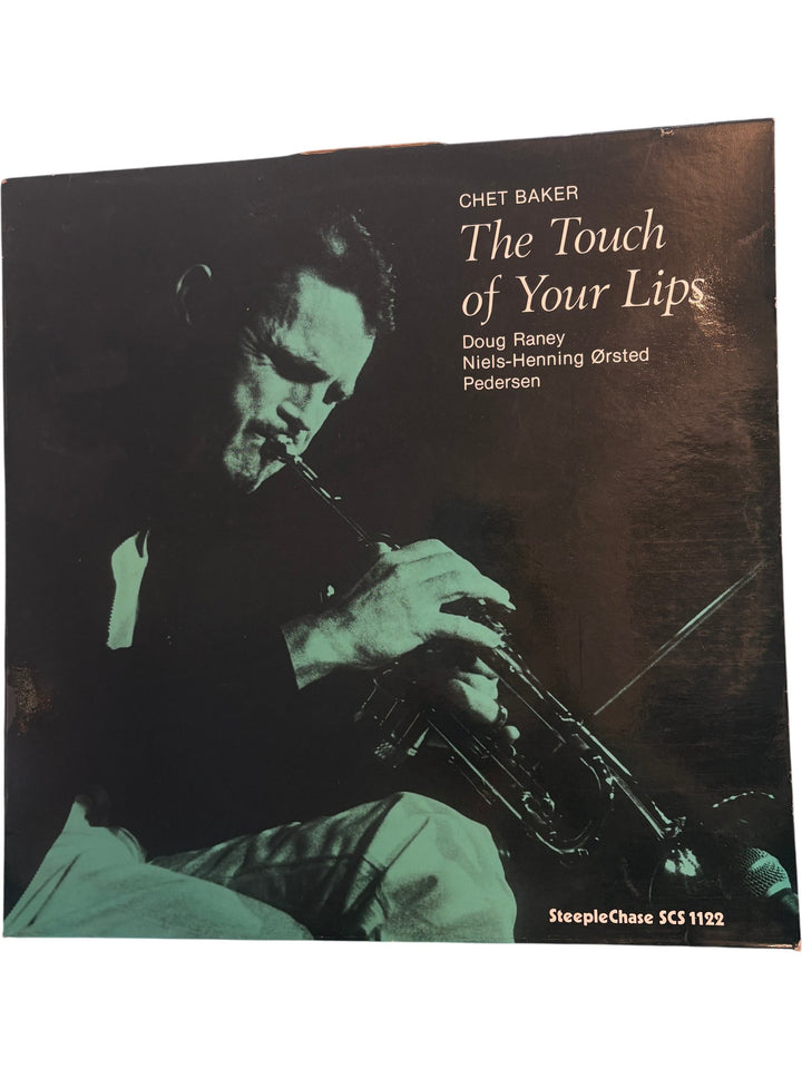 Chet Baker The Touch Of Your Lips Vinyl - Fair