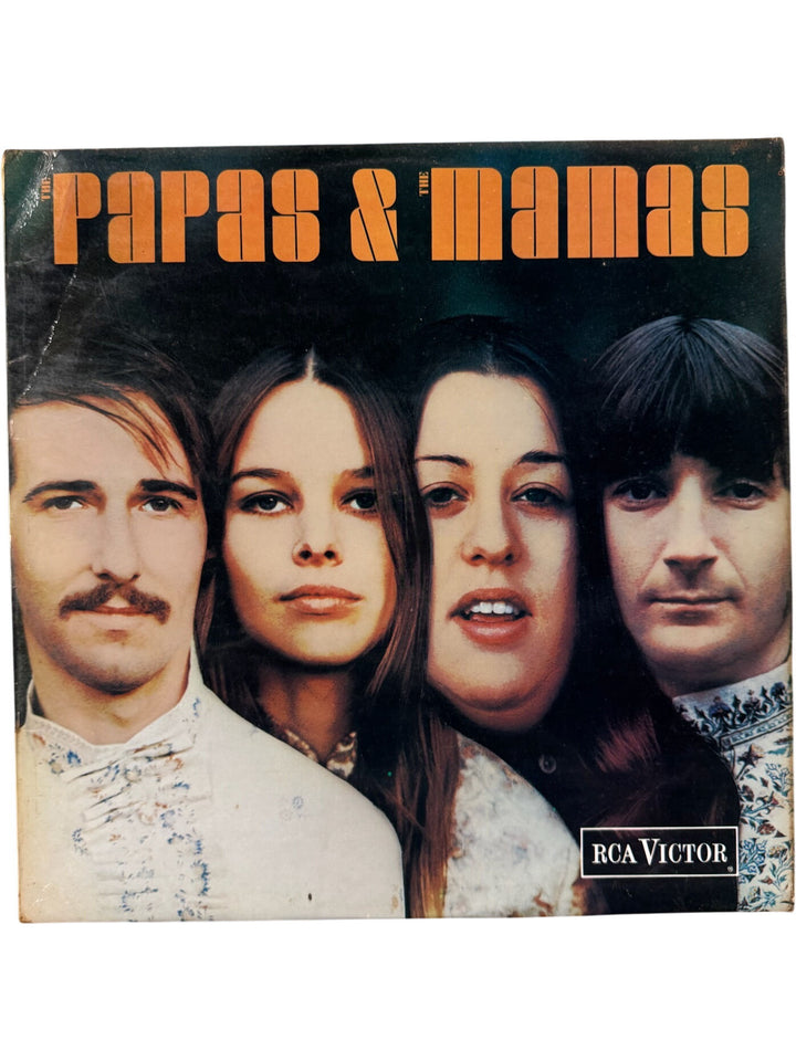 1968 RCA Victor The Papas & The Mamas Vinyl Album - Good