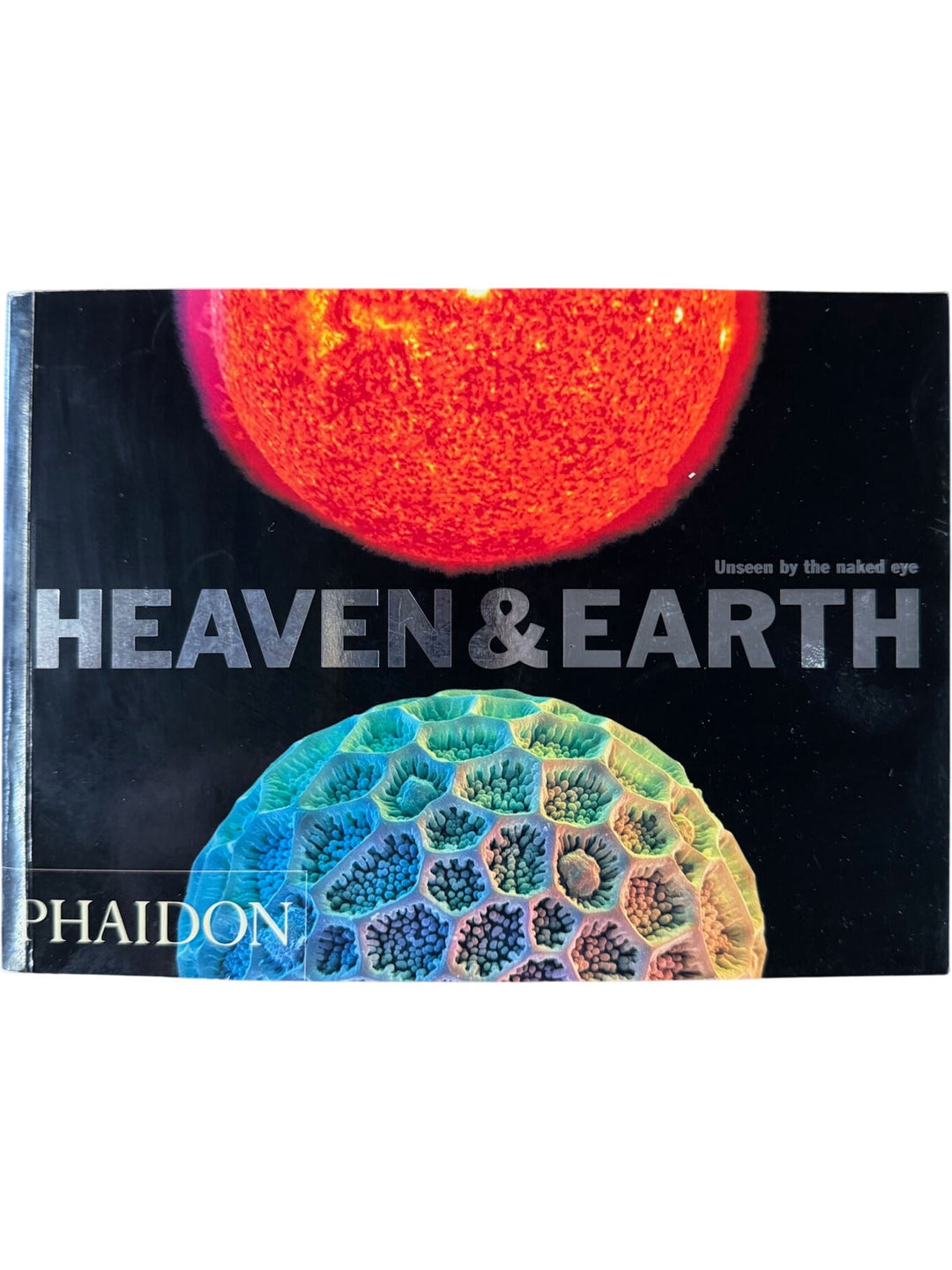 Phaidon Heaven & Earth Book