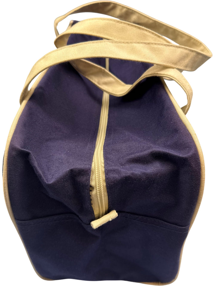 Commodore Navy Bag - Think Vintage