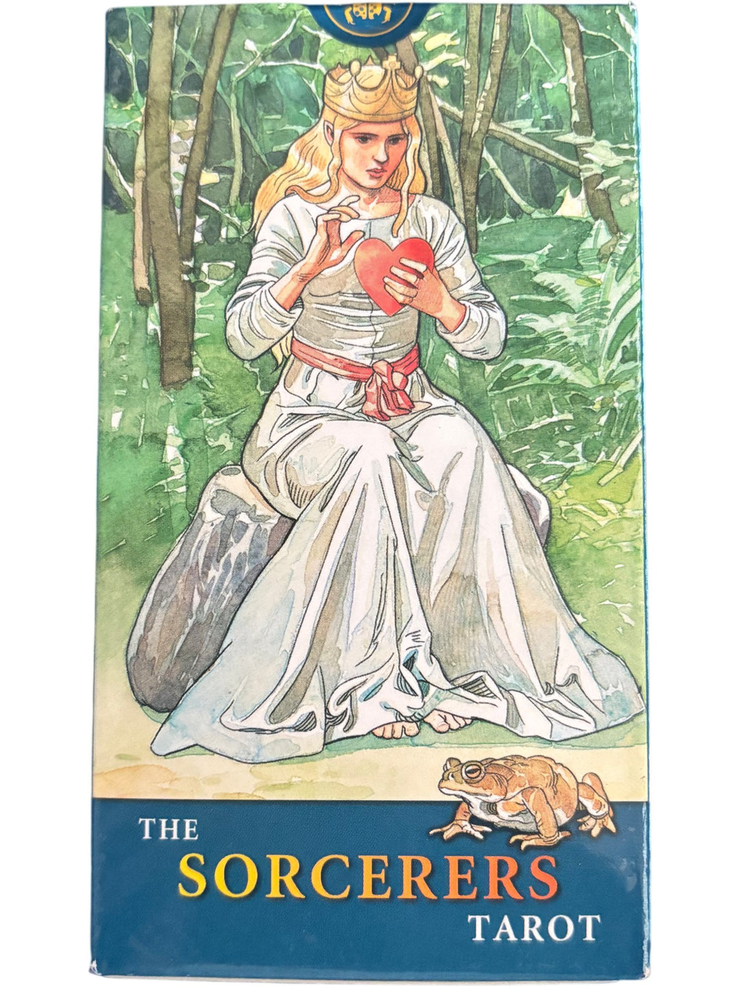 The Sorcerers Tarot Cards