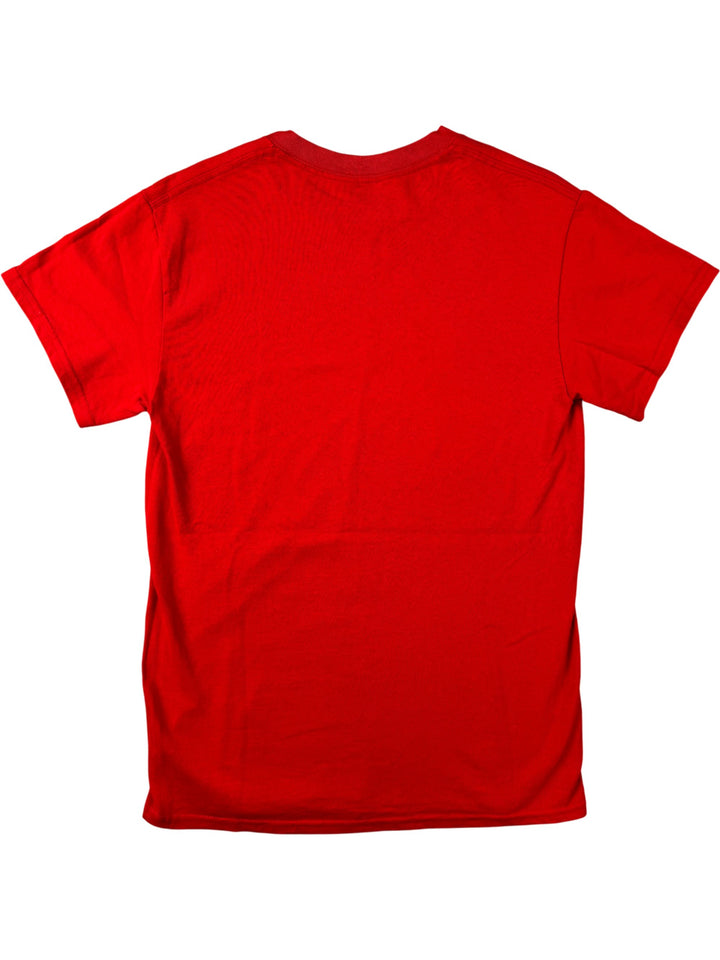 Slade Alive Red Graphic T-Shirt - S