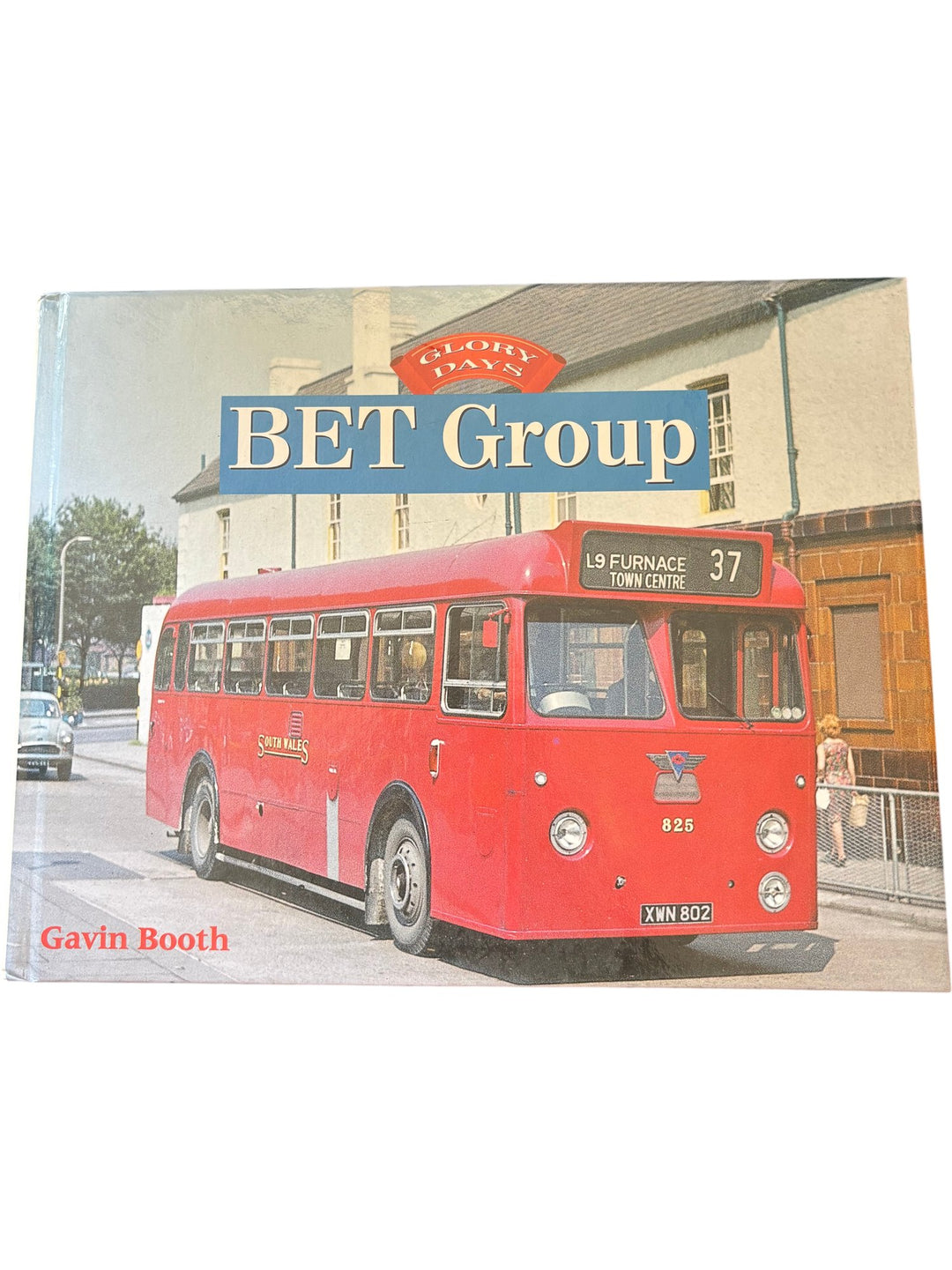 Glory Days BET Group Book