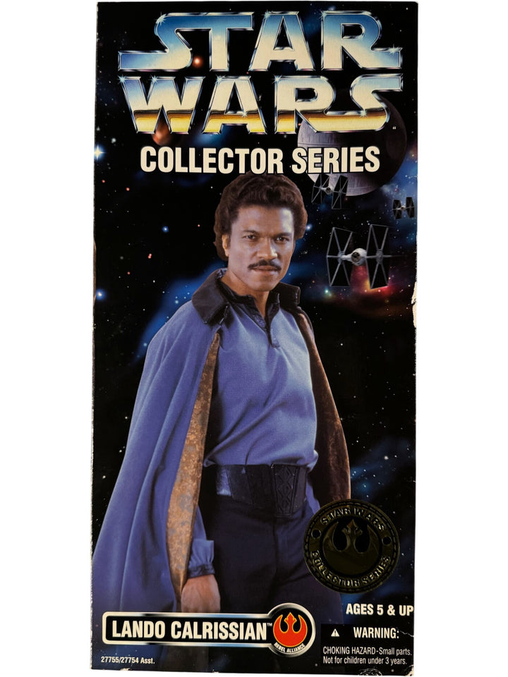 Star Wars Lando Calrissian Action Figure