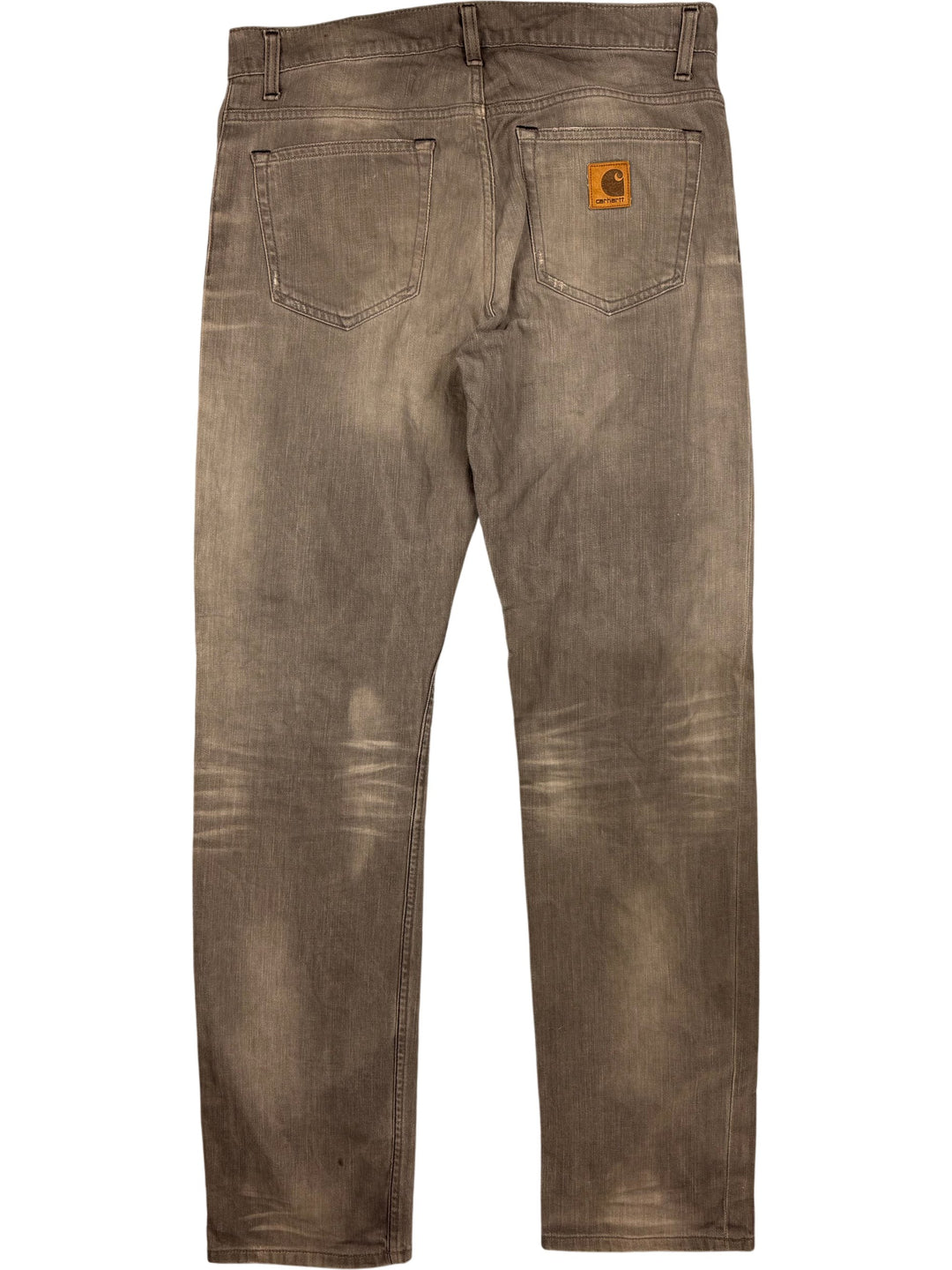 Carhartt Sand Denim Jeans - Think Vintage