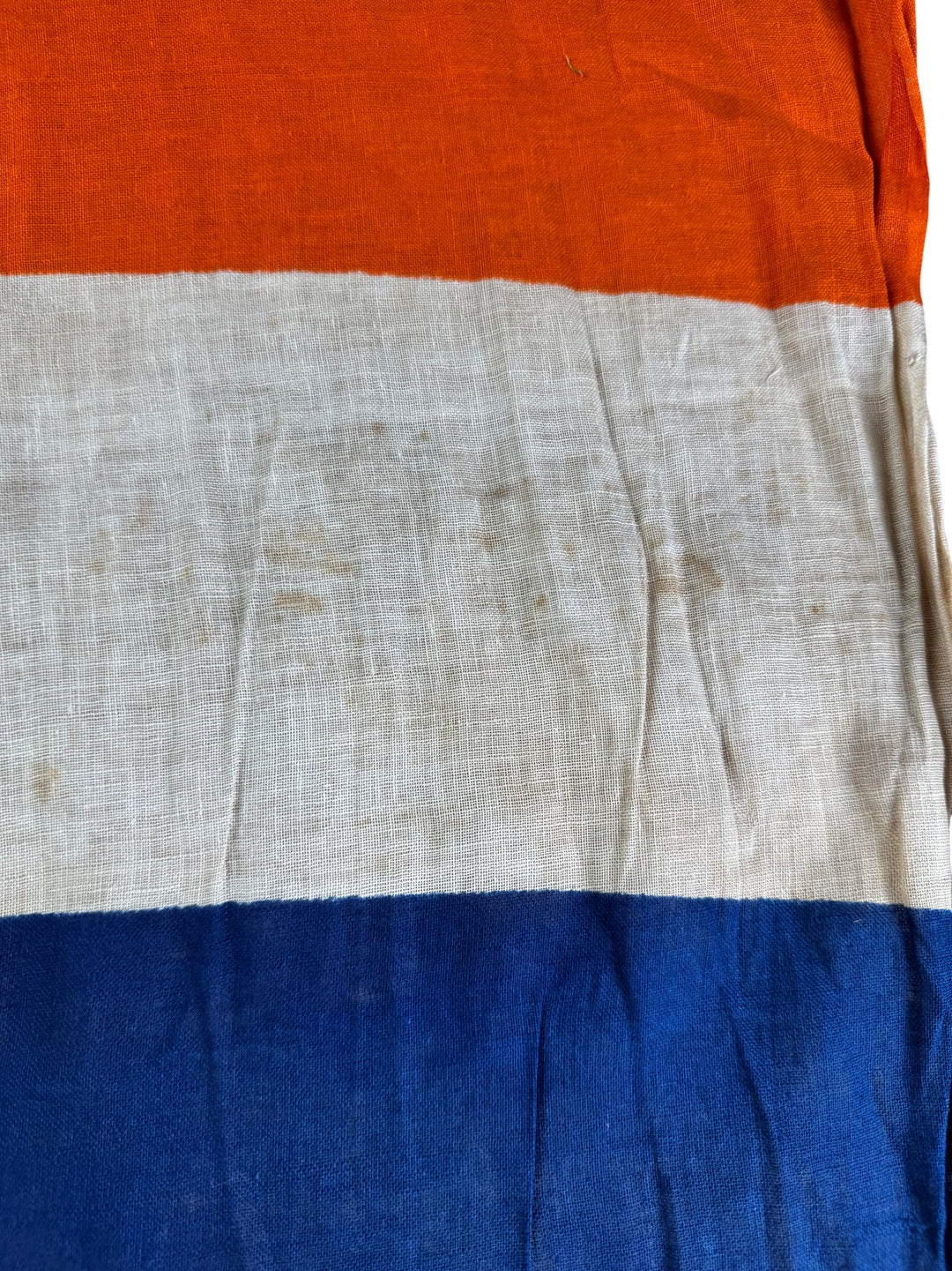 South African Flag with Union Jack Emblem
