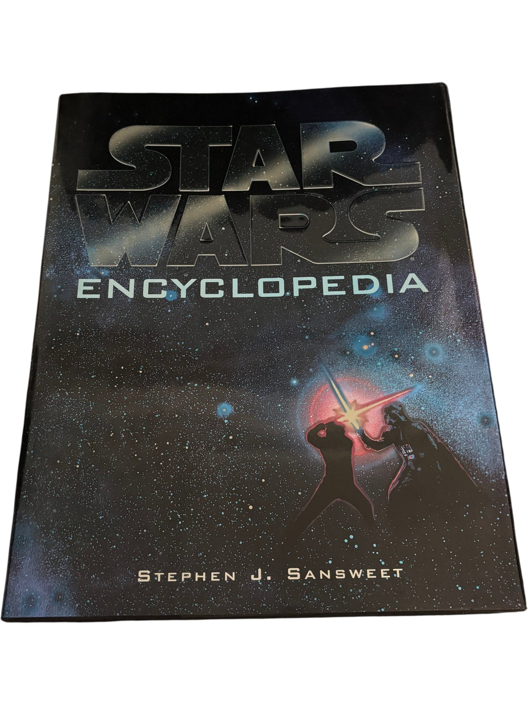 Star Wars Encyclopedia Astronomy Book