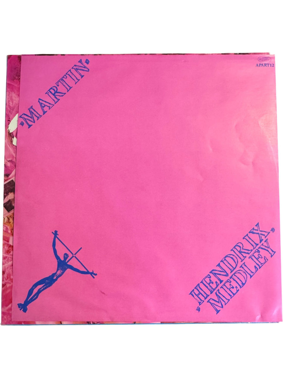Soft Cell The Art Of Falling Apart Vinyl - Very Good