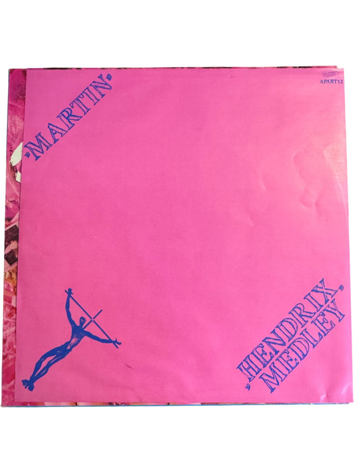 Soft Cell The Art Of Falling Apart Vinyl - Very Good
