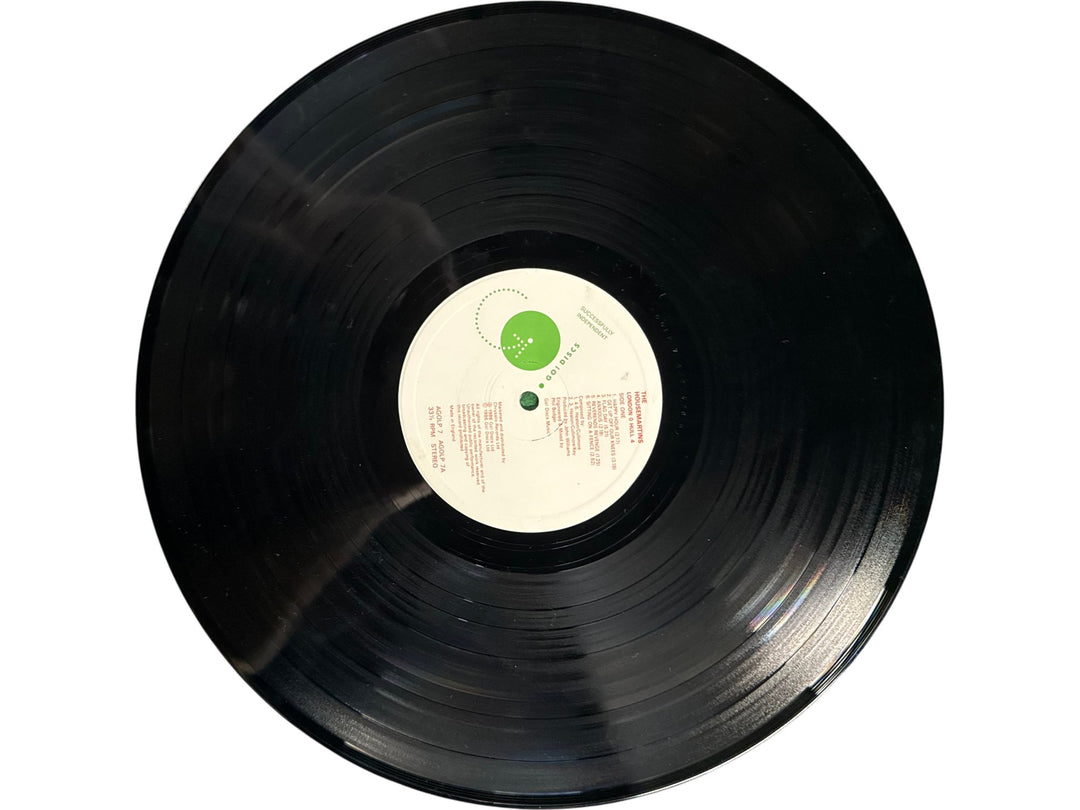 The Housemartins London 0 Hull 4 Vinyl Record - Think Vintage