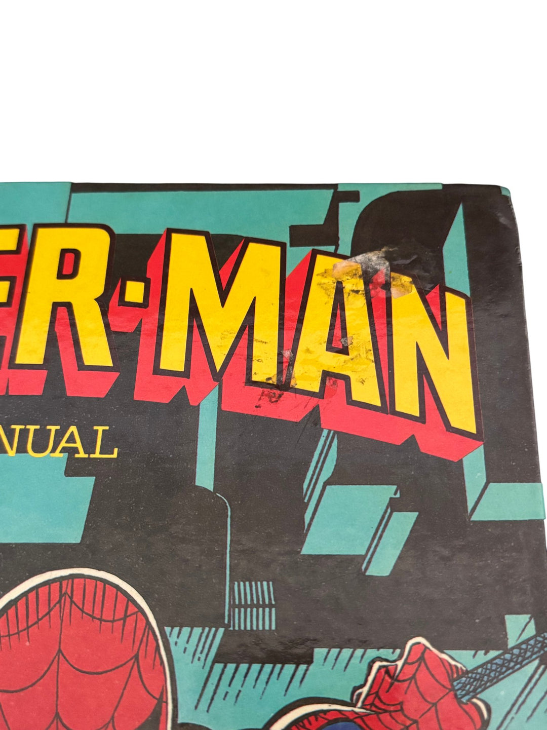 Spider-Man Annual Comic Book