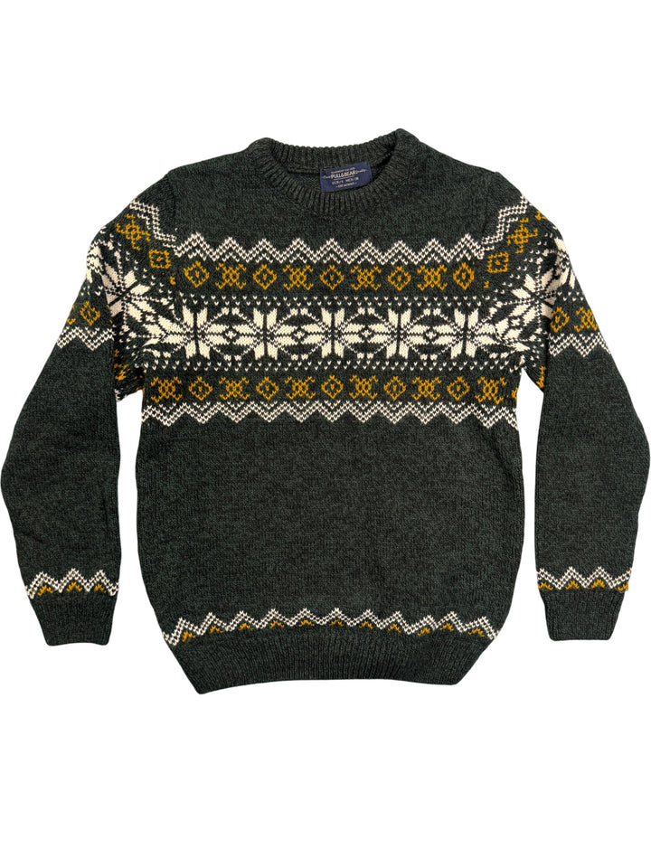 Pull & Bear Acrylic Knit Sweater -  M