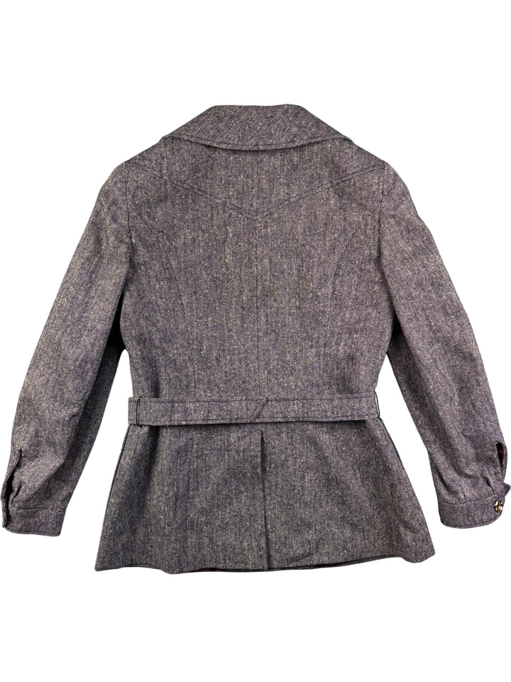 Alexon British Wool Jacket And Trousers Set - Think Vintage