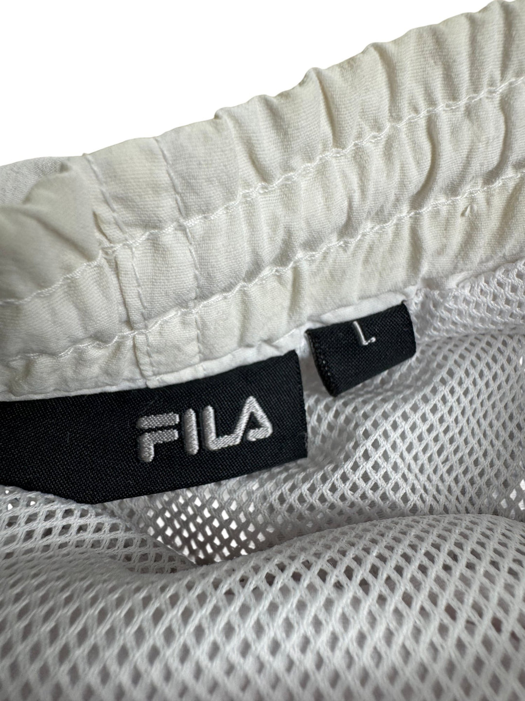 Fila Colour Block Boardshorts - L