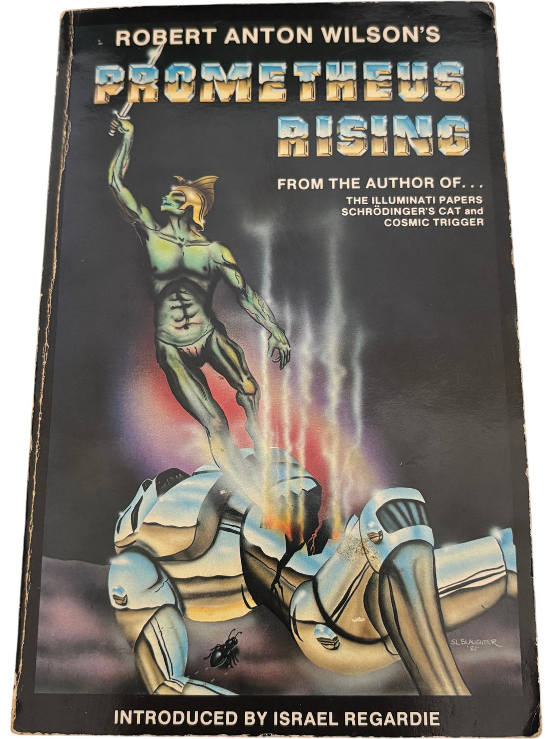Robert Anton Wilson's Prometheus Rising